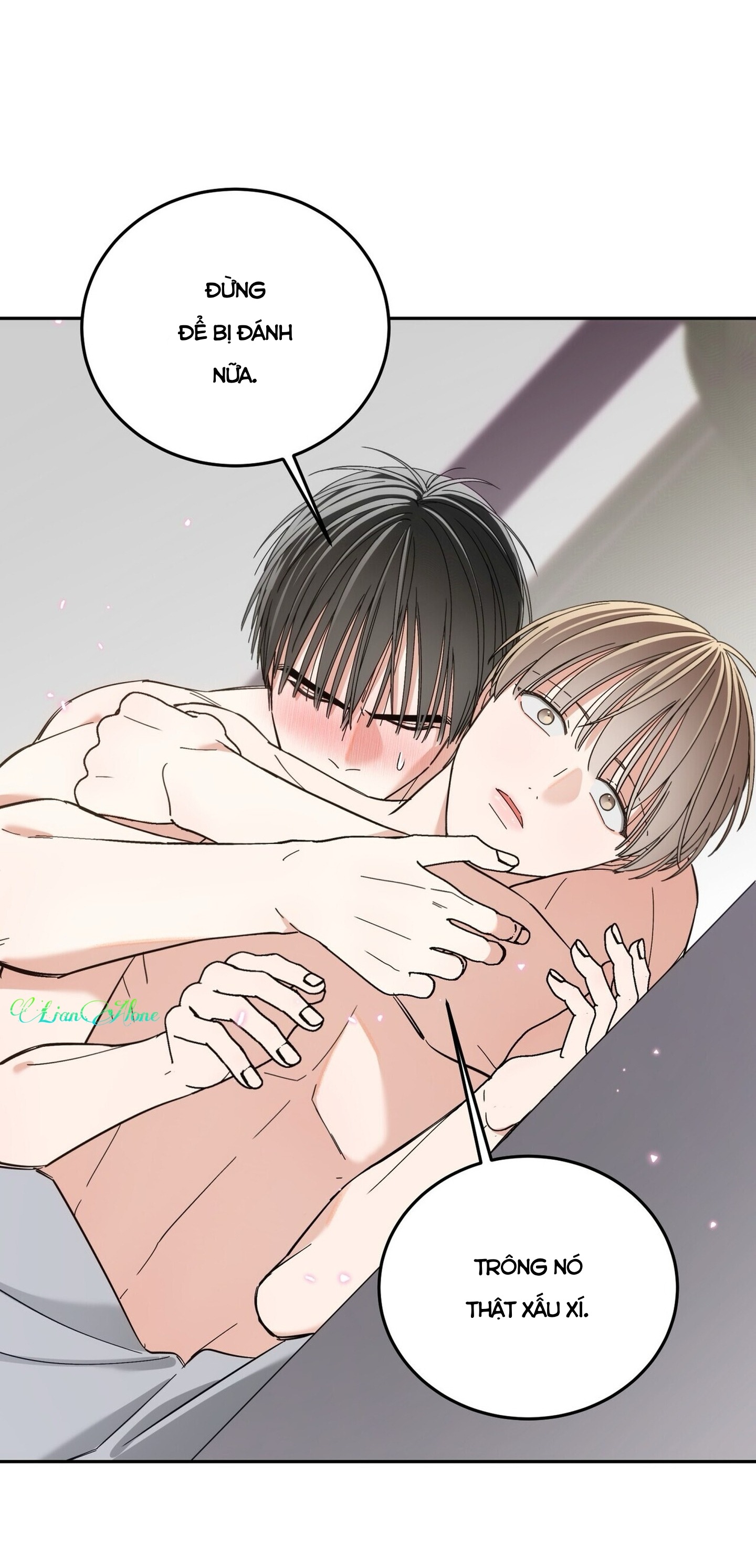 PAY DAY - Chap 16 - Ghen với chính mình