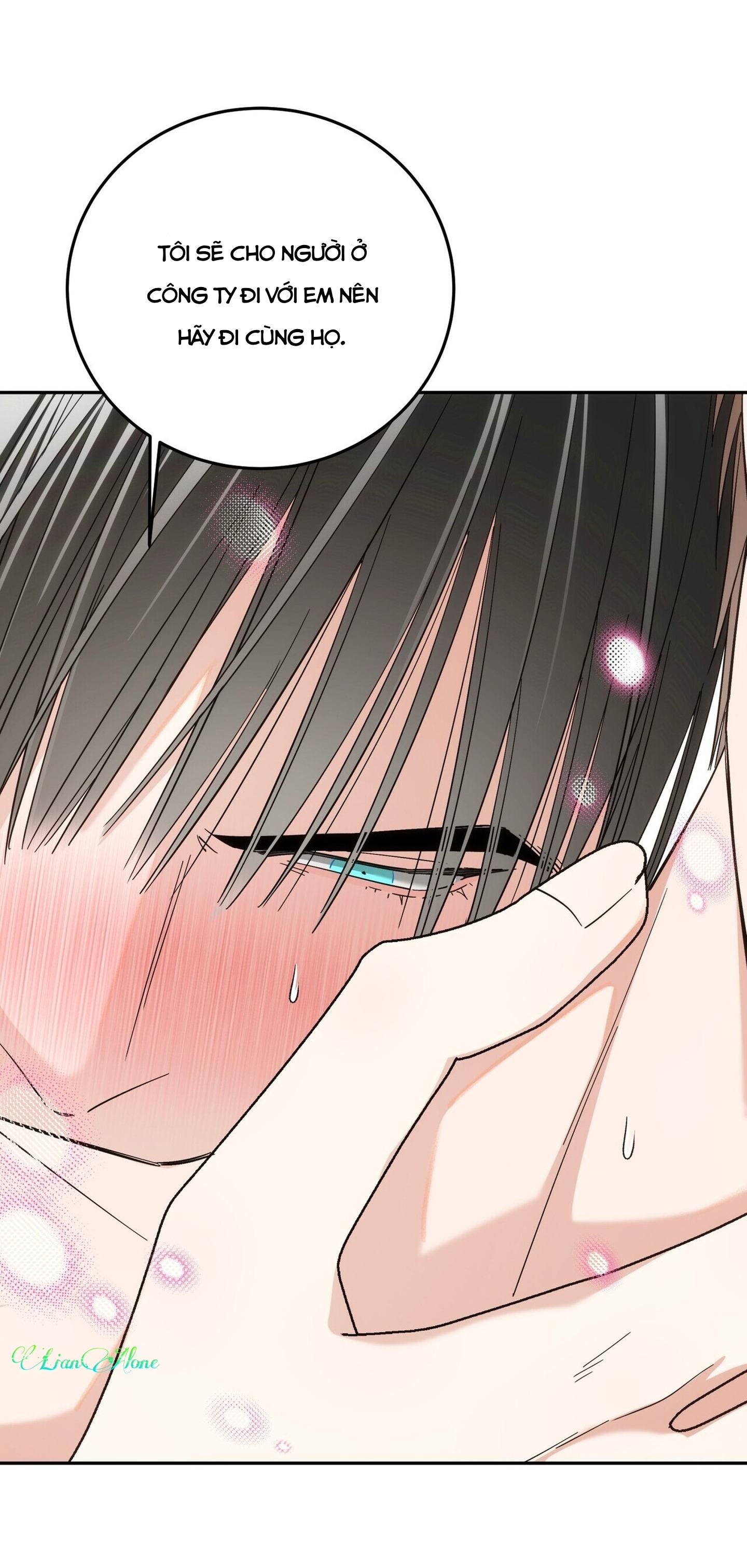 PAY DAY - Chap 16 - Ghen với chính mình