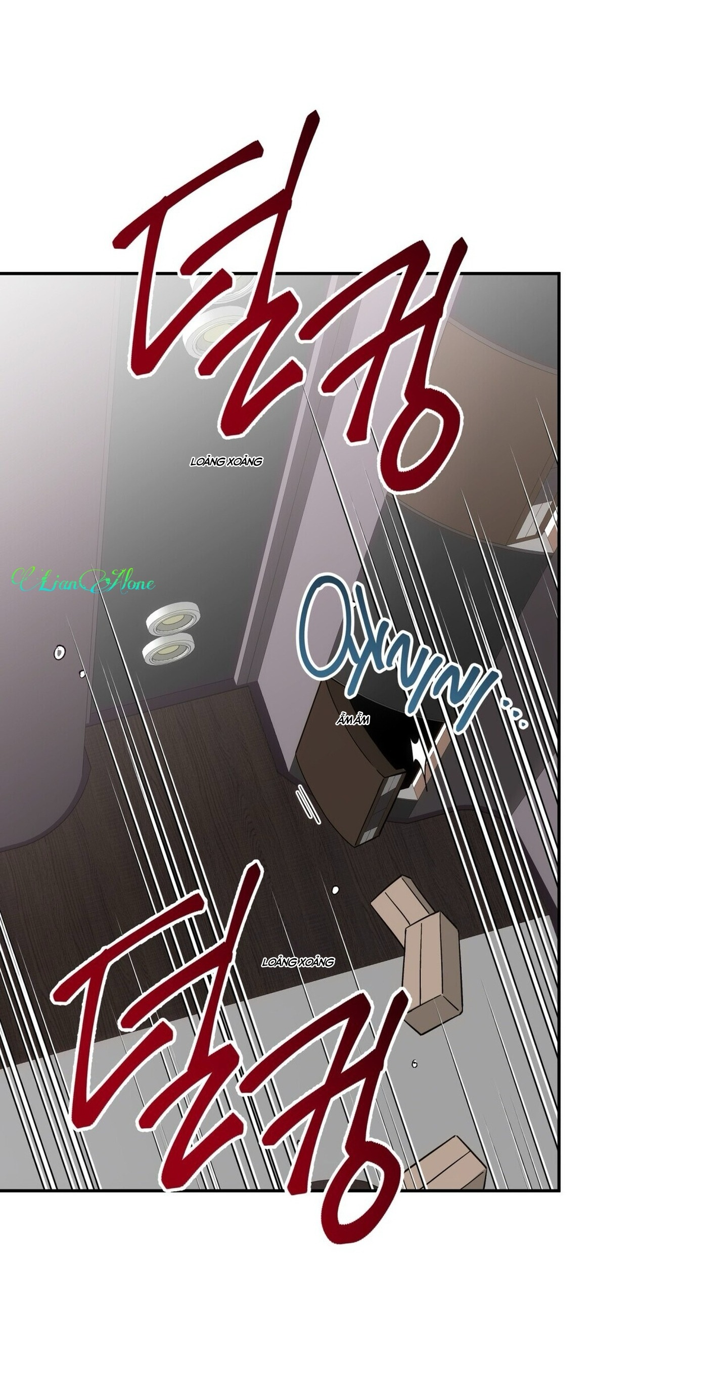 PAY DAY - Chap 16 - Ghen với chính mình