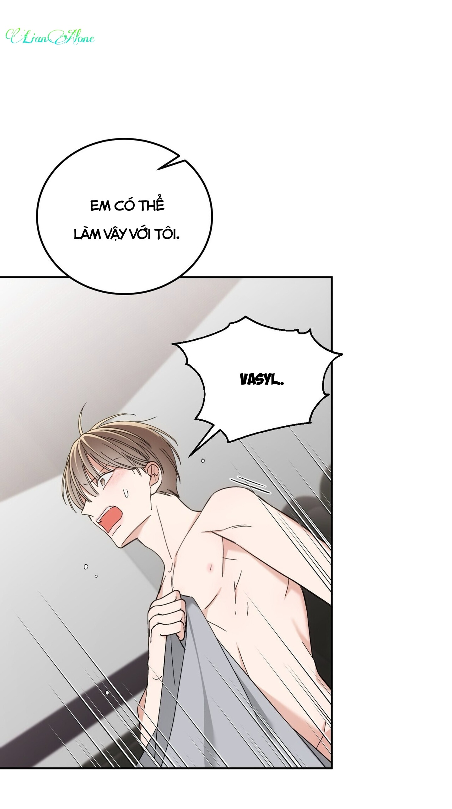 PAY DAY - Chap 16 - Ghen với chính mình