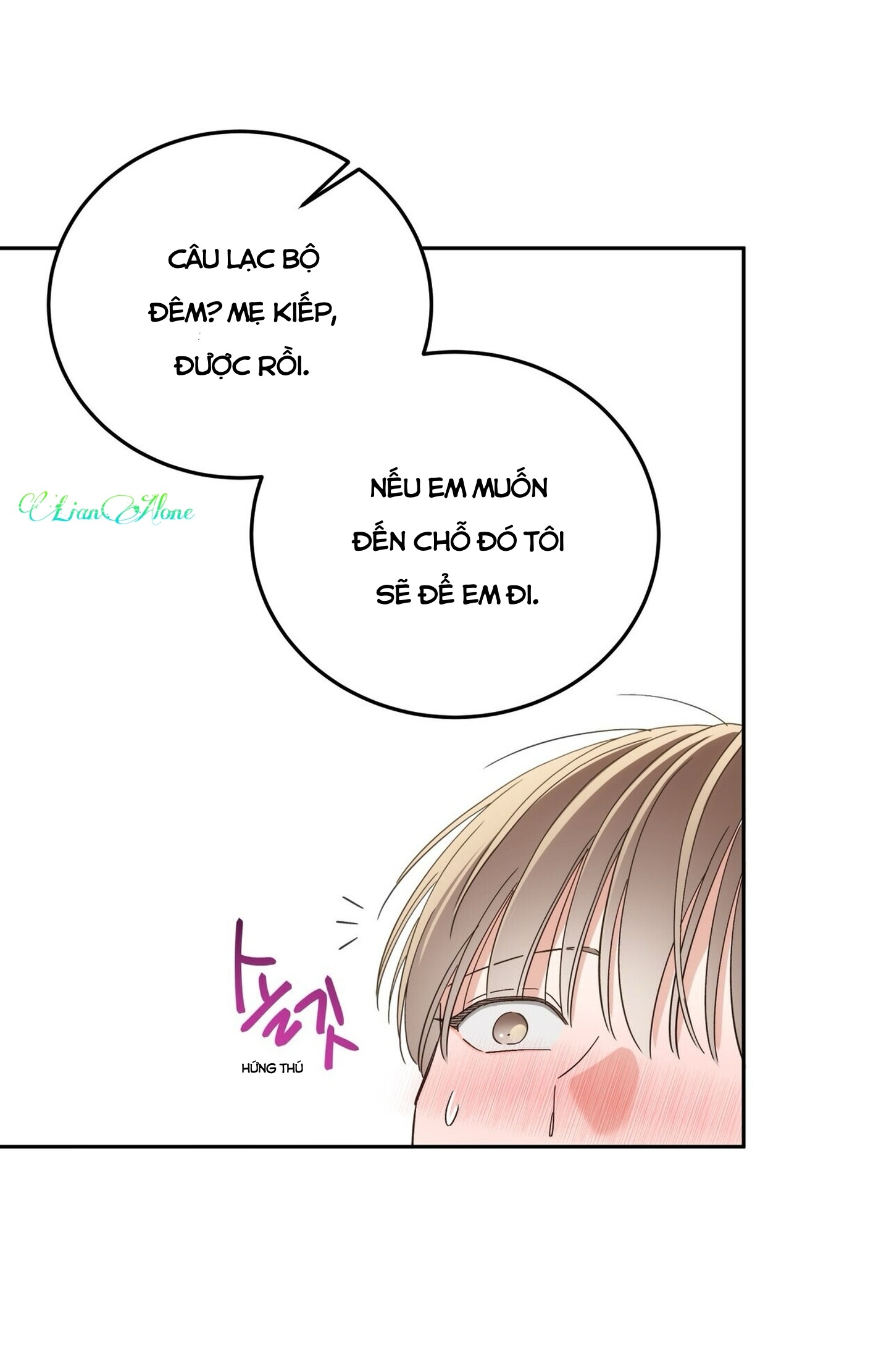 PAY DAY - Chap 16 - Ghen với chính mình