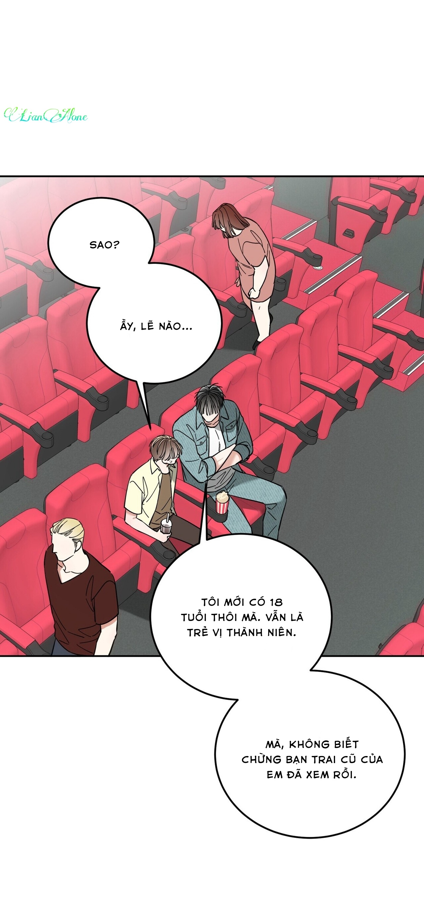 PAY DAY - Chap 19