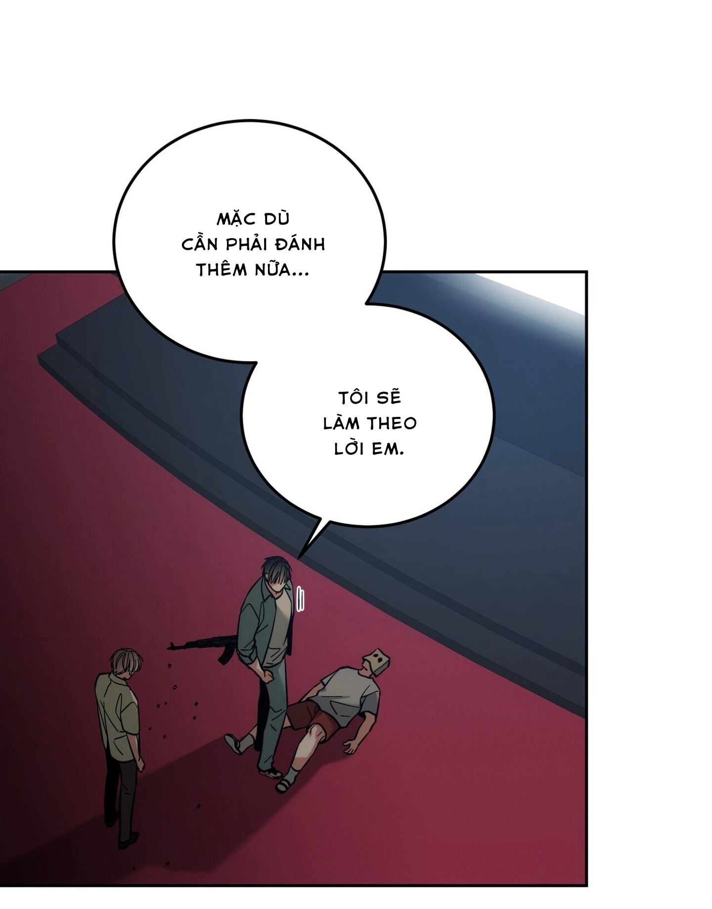 PAY DAY - Chap 19