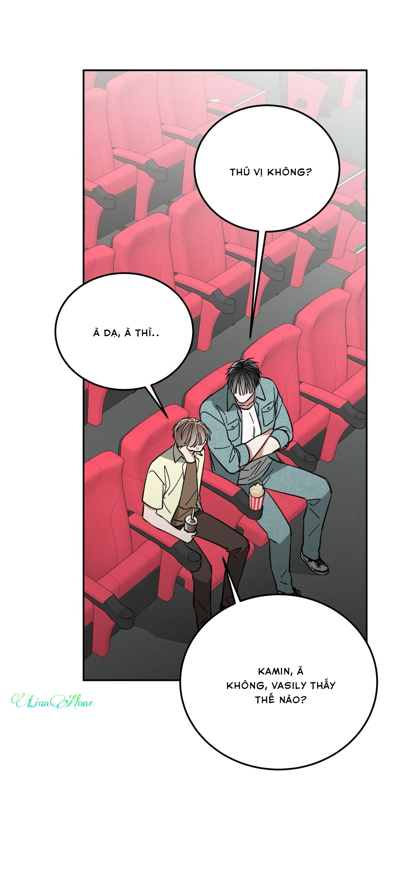 PAY DAY - Chap 19