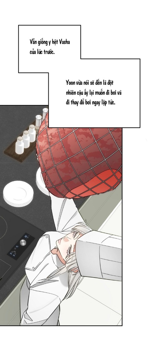 PAY DAY - Chap 11 - Có thích đâu mà í ẹ