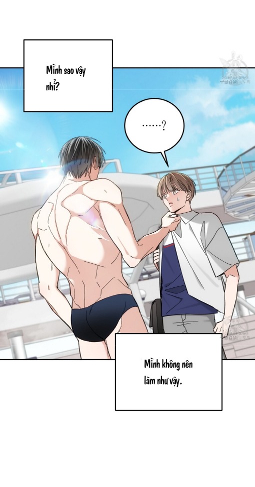 PAY DAY - Chap 11 - Có thích đâu mà í ẹ