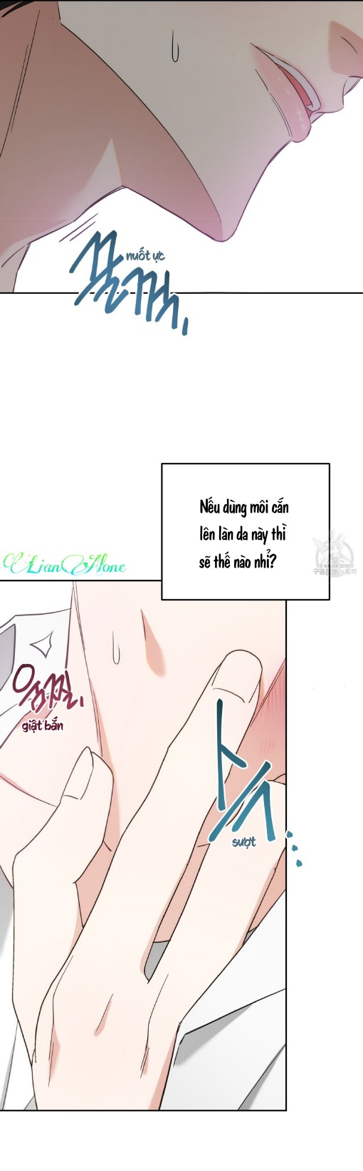 PAY DAY - Chap 11 - Có thích đâu mà í ẹ