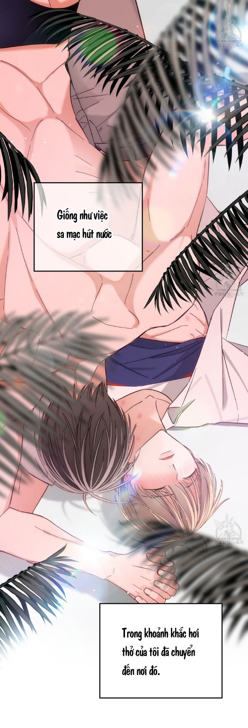 PAY DAY - Chap 11 - Có thích đâu mà í ẹ