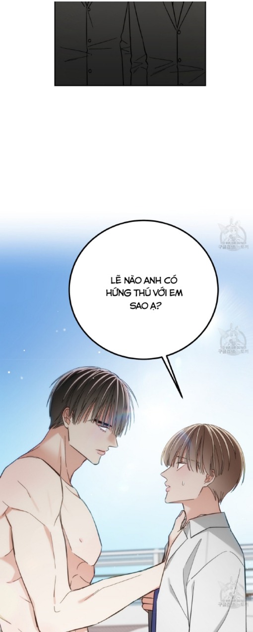 PAY DAY - Chap 11 - Có thích đâu mà í ẹ