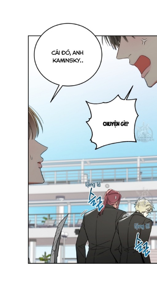 PAY DAY - Chap 11 - Có thích đâu mà í ẹ