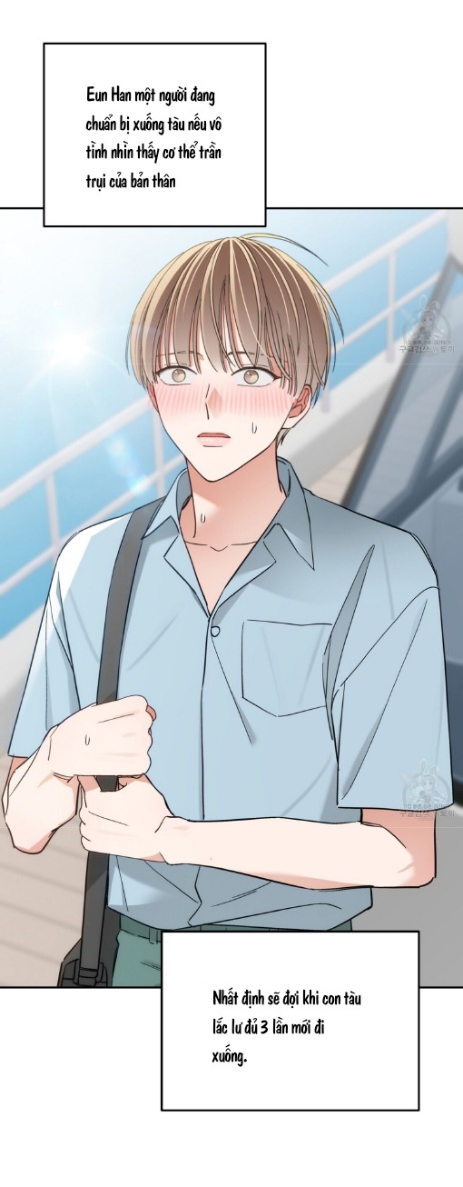 PAY DAY - Chap 11 - Có thích đâu mà í ẹ