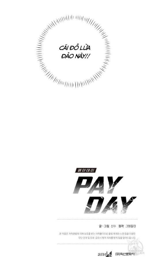 PAY DAY - Chap 11 - Có thích đâu mà í ẹ
