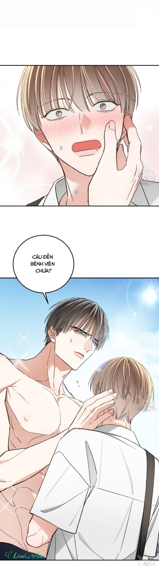 PAY DAY - Chap 11 - Có thích đâu mà í ẹ