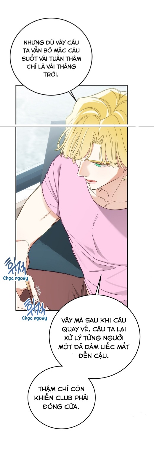 PAY DAY - Chap 10 - Rù quyến vợ