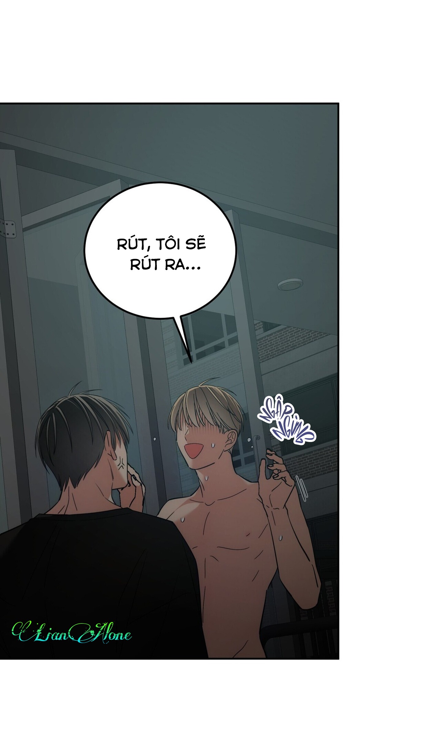 PAY DAY - Chap 23 - Tròi oi chả giật còng tay luôn :)))