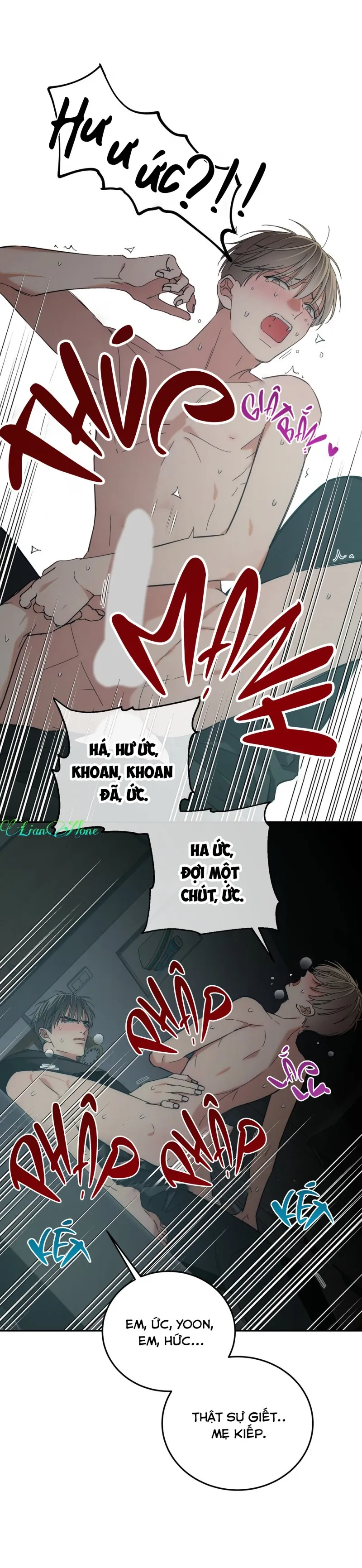 PAY DAY - Chap 24 - H++ - đòi cưới mới chệu cơ