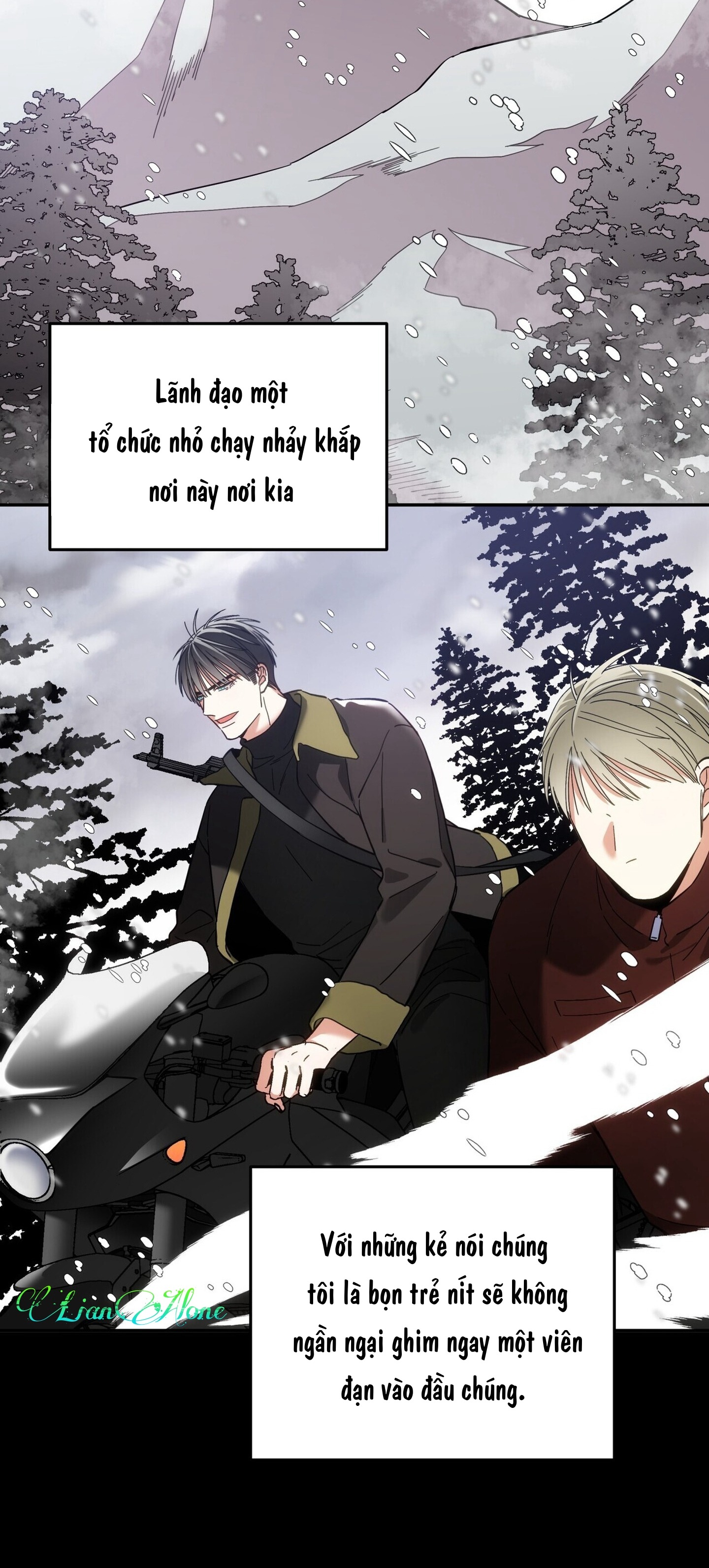 PAY DAY - Chap 22 - Gạ chjch