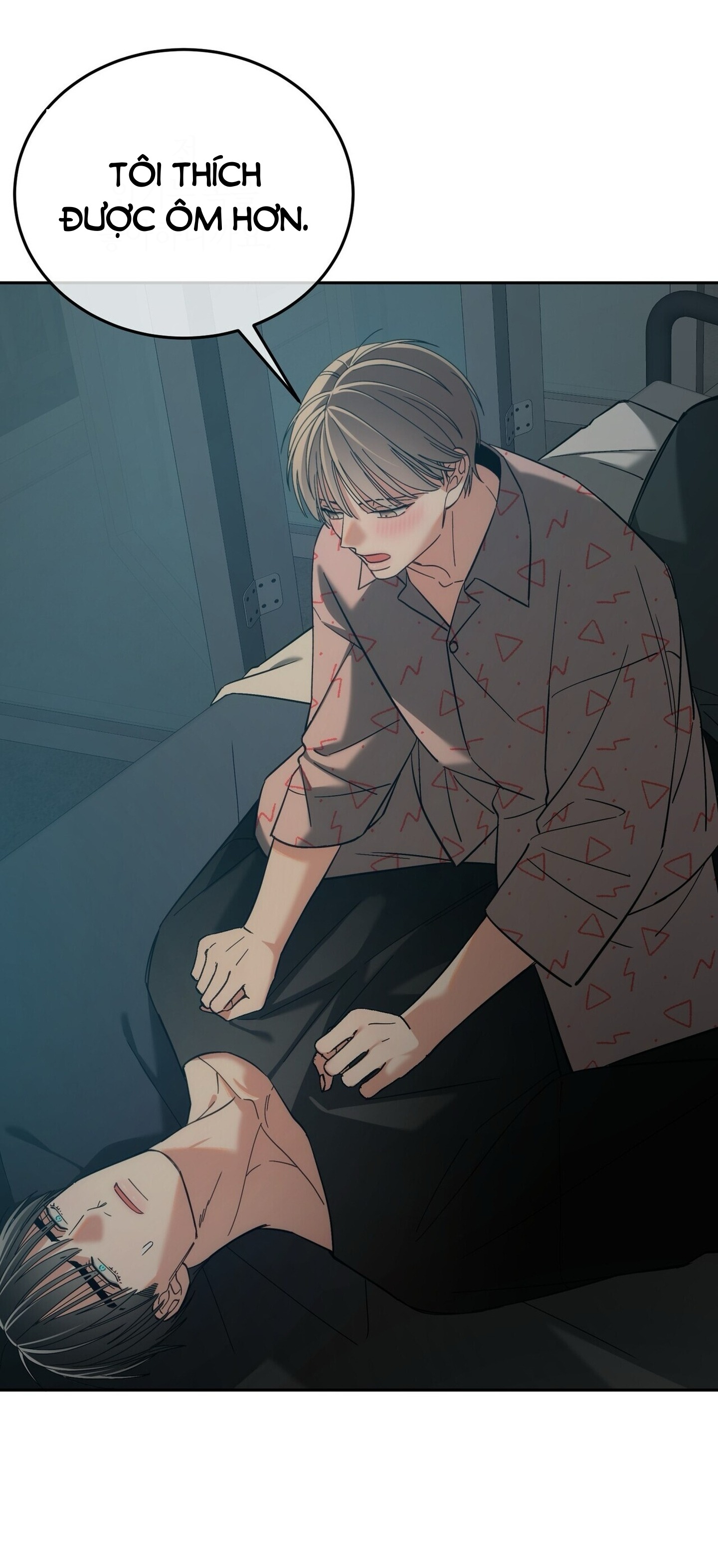 PAY DAY - Chap 22 - Gạ chjch