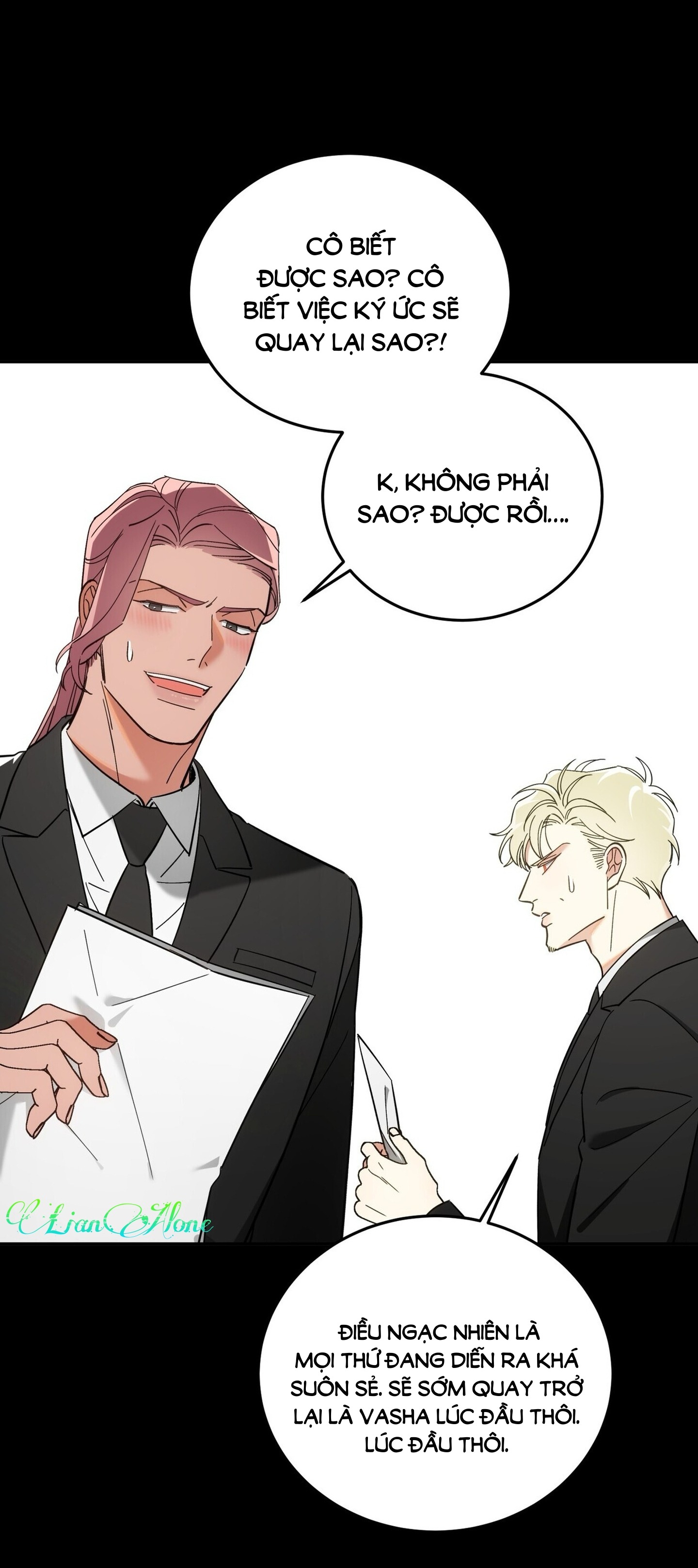 PAY DAY - Chap 22 - Gạ chjch