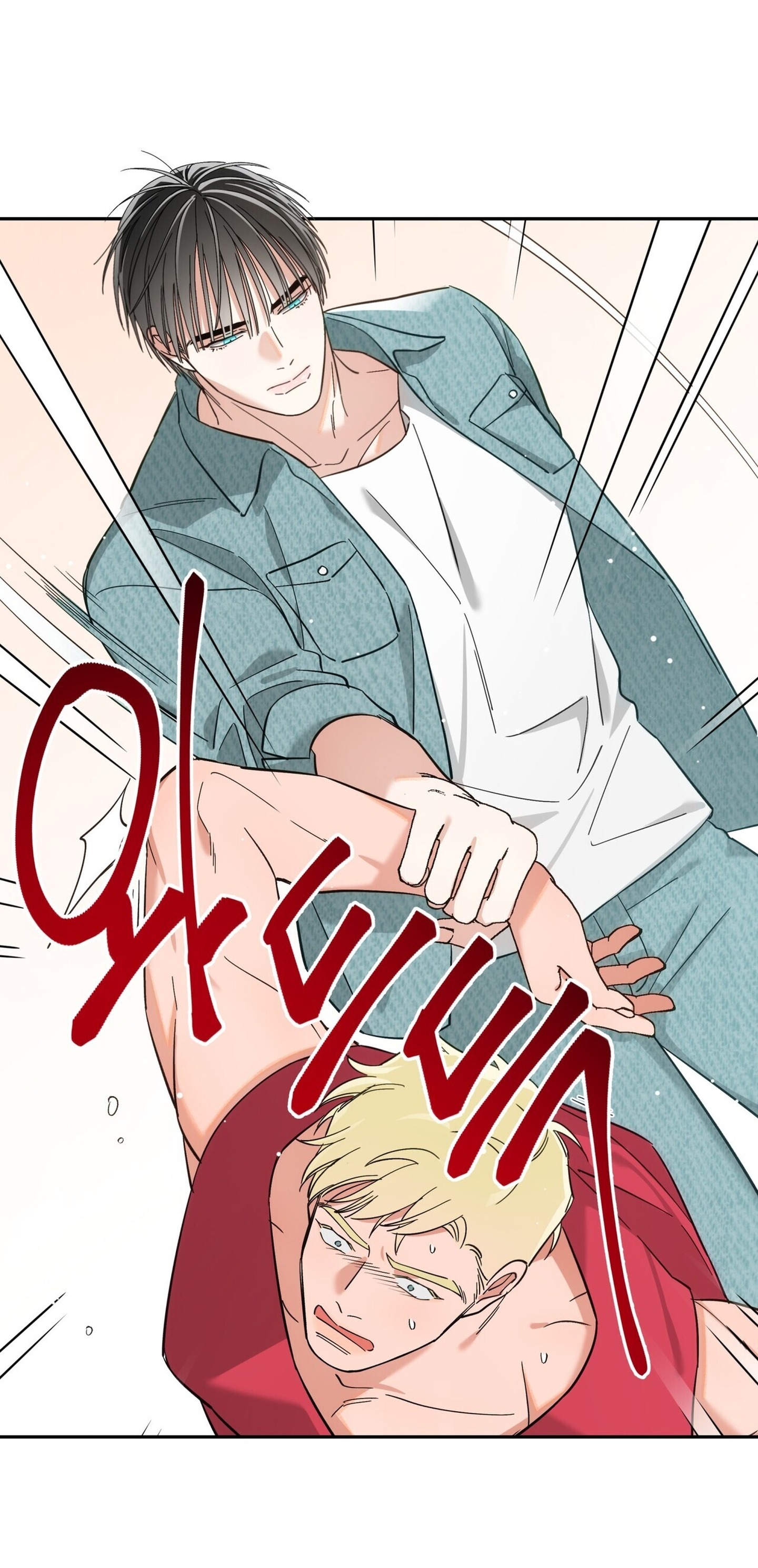 PAY DAY - Chap 18 - tán nhau đồ