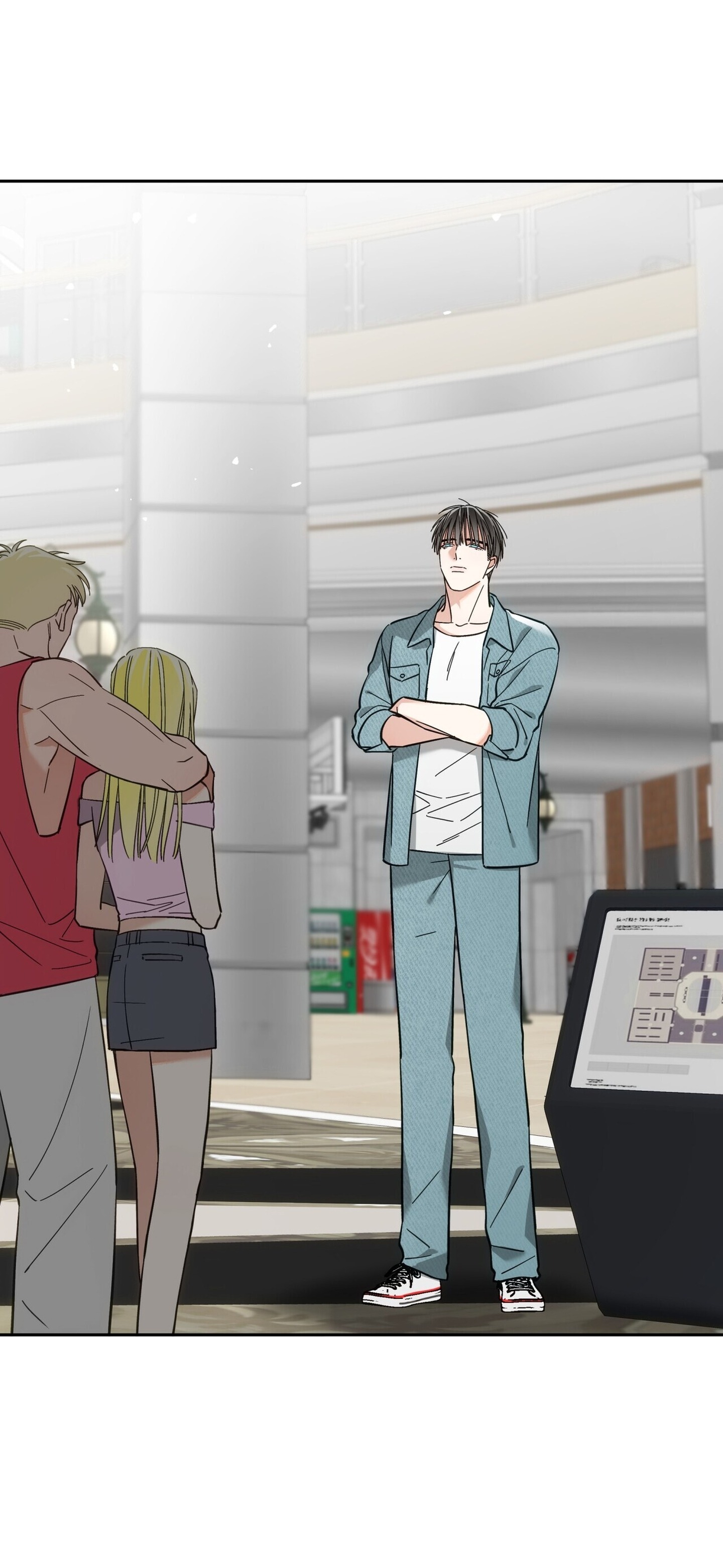 PAY DAY - Chap 18 - tán nhau đồ