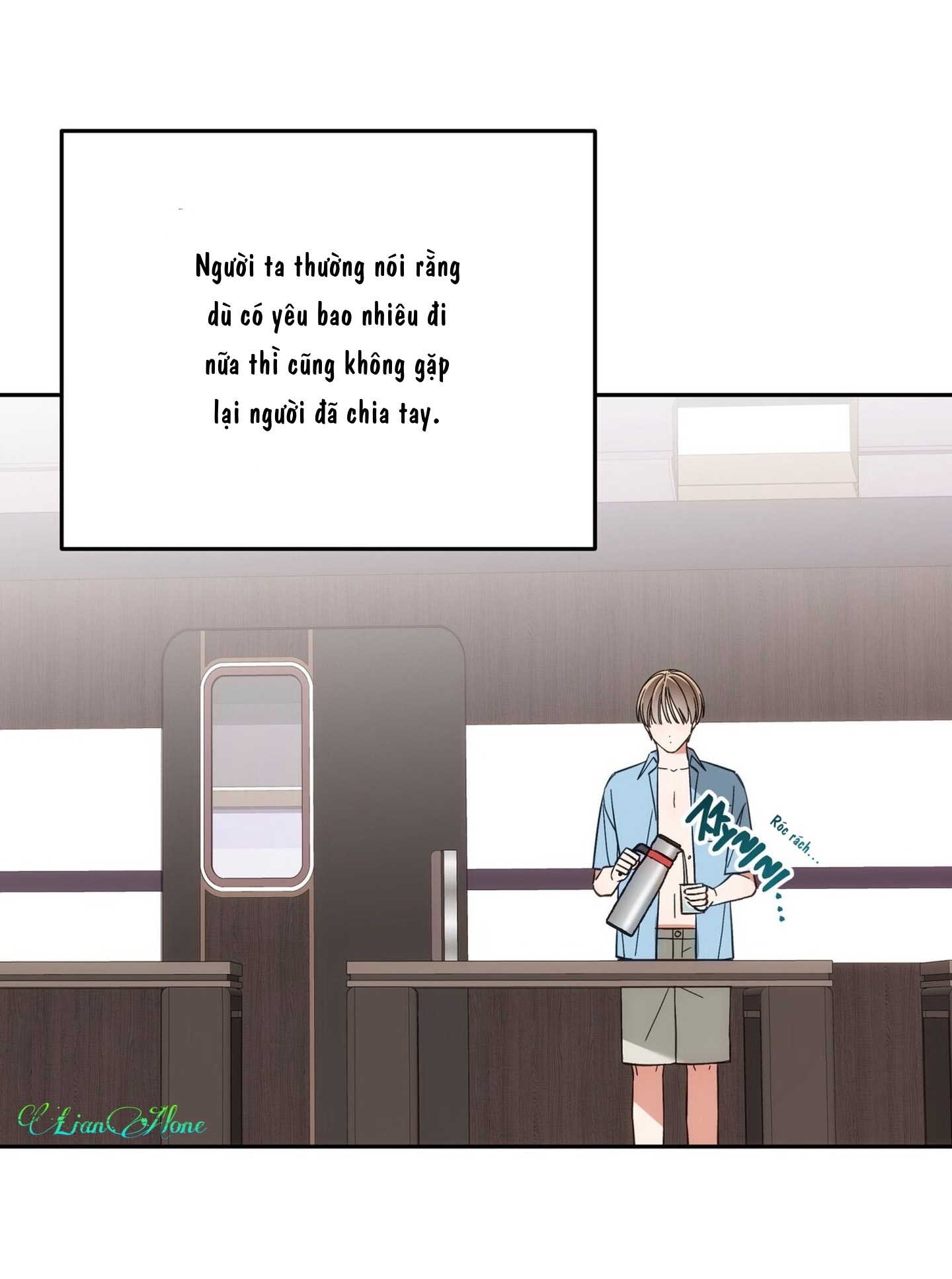 PAY DAY - Chap 17 - Quá trời cái nết ghen với bản thân rồi