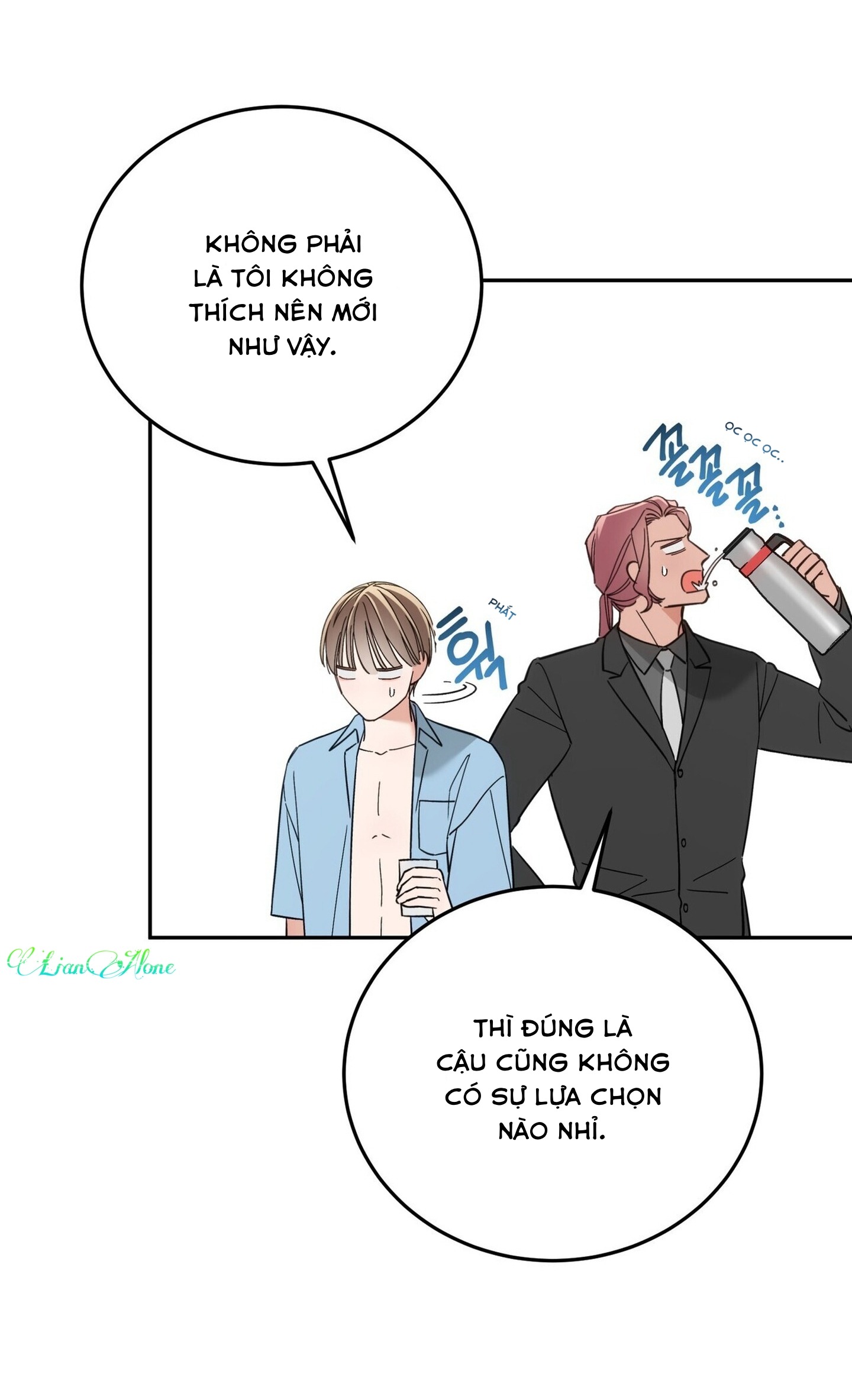 PAY DAY - Chap 17 - Quá trời cái nết ghen với bản thân rồi