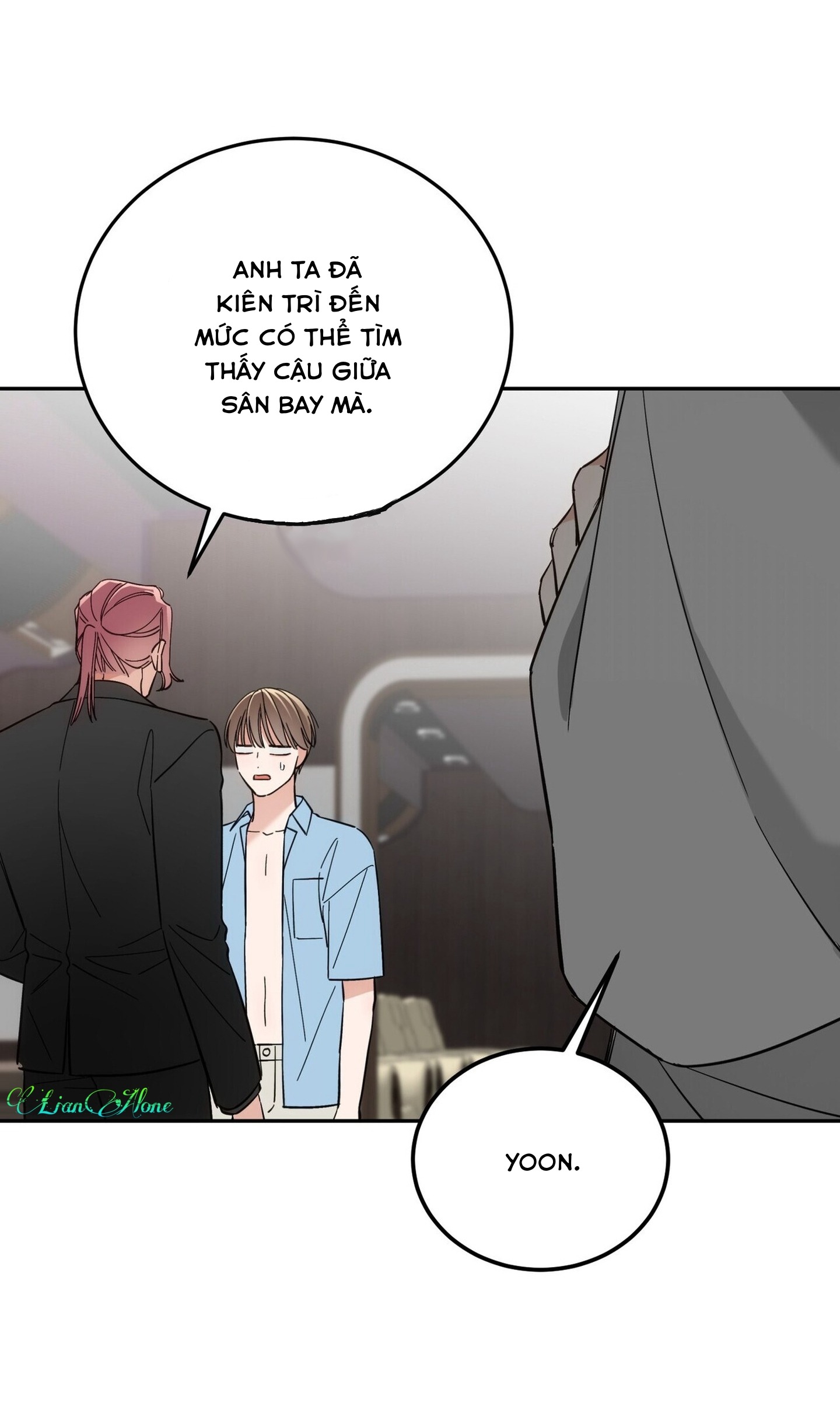 PAY DAY - Chap 17 - Quá trời cái nết ghen với bản thân rồi