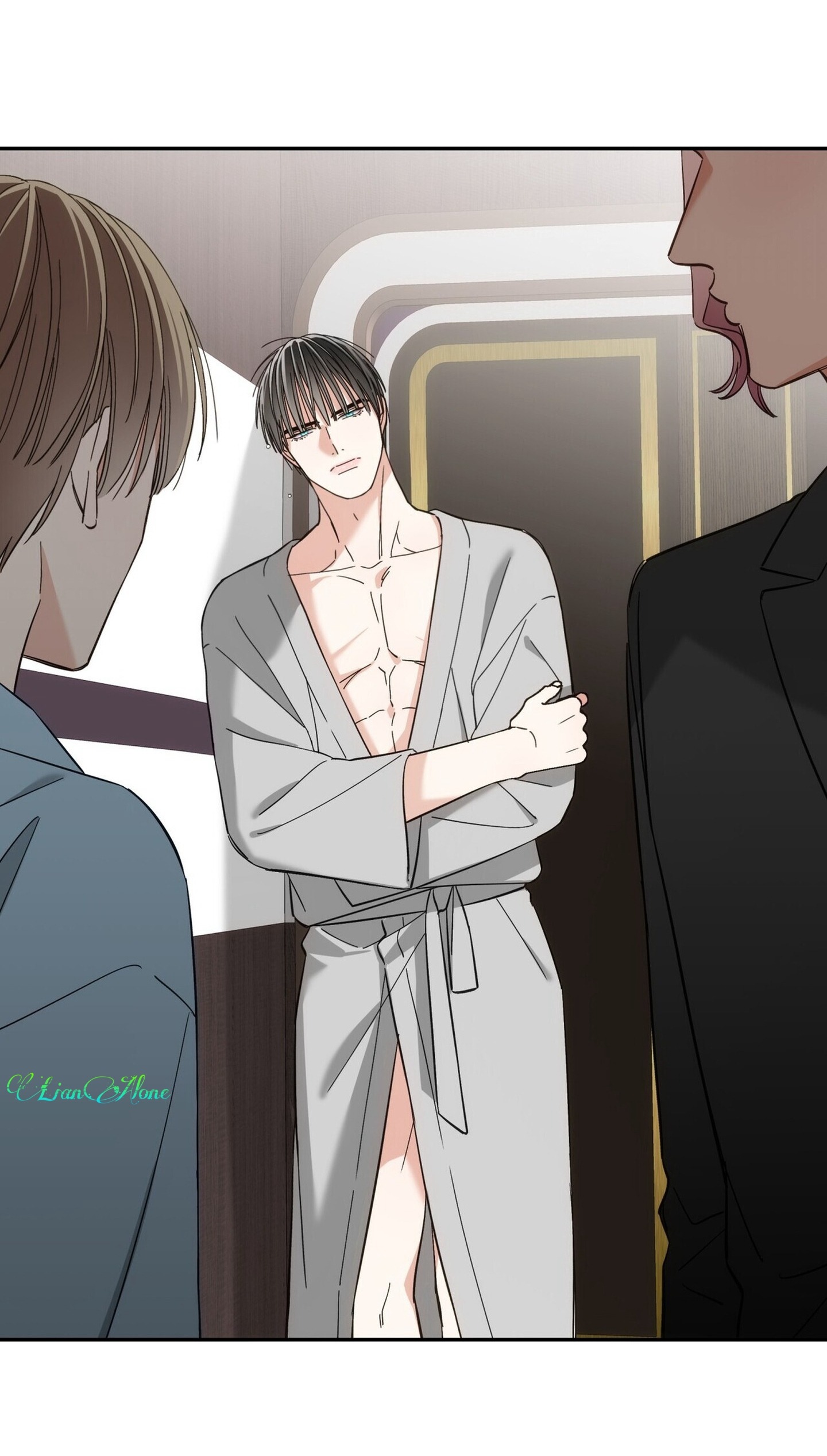 PAY DAY - Chap 17 - Quá trời cái nết ghen với bản thân rồi