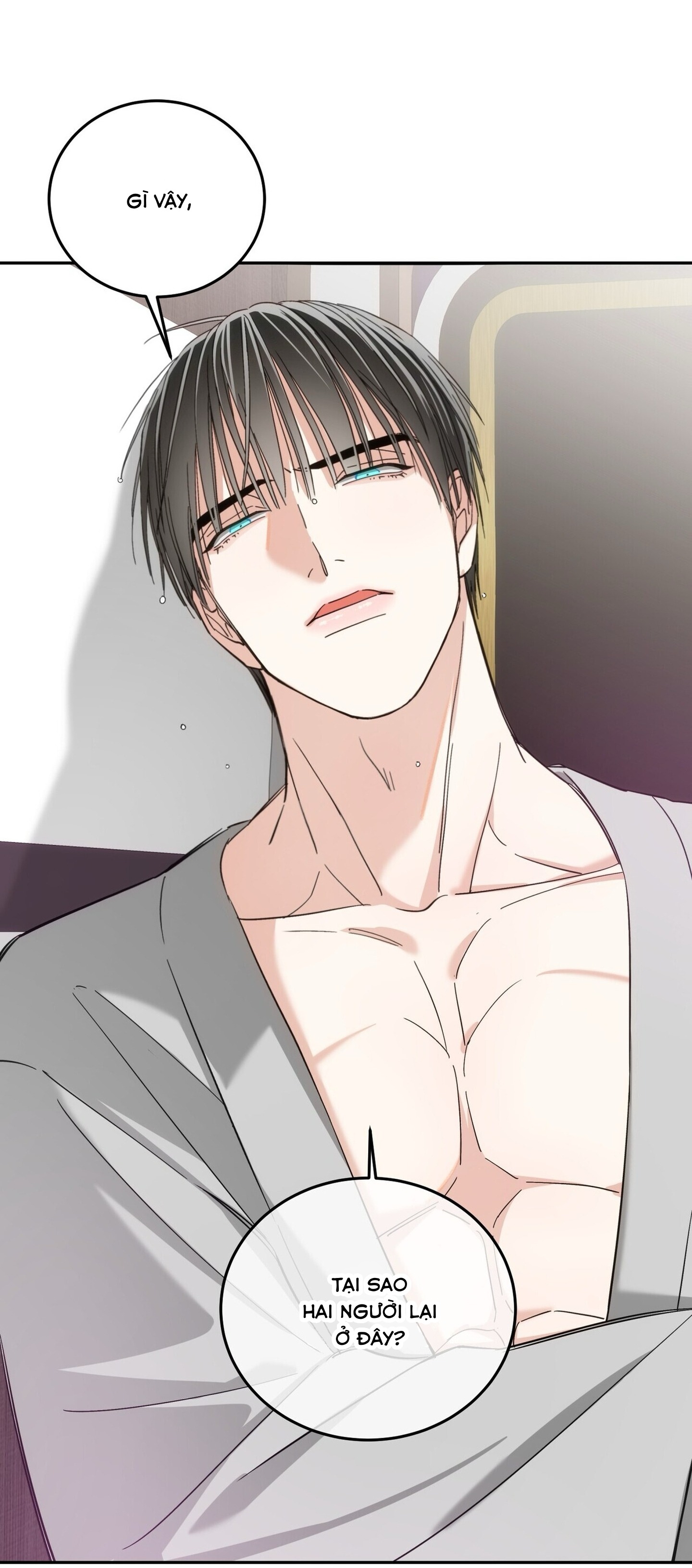 PAY DAY - Chap 17 - Quá trời cái nết ghen với bản thân rồi