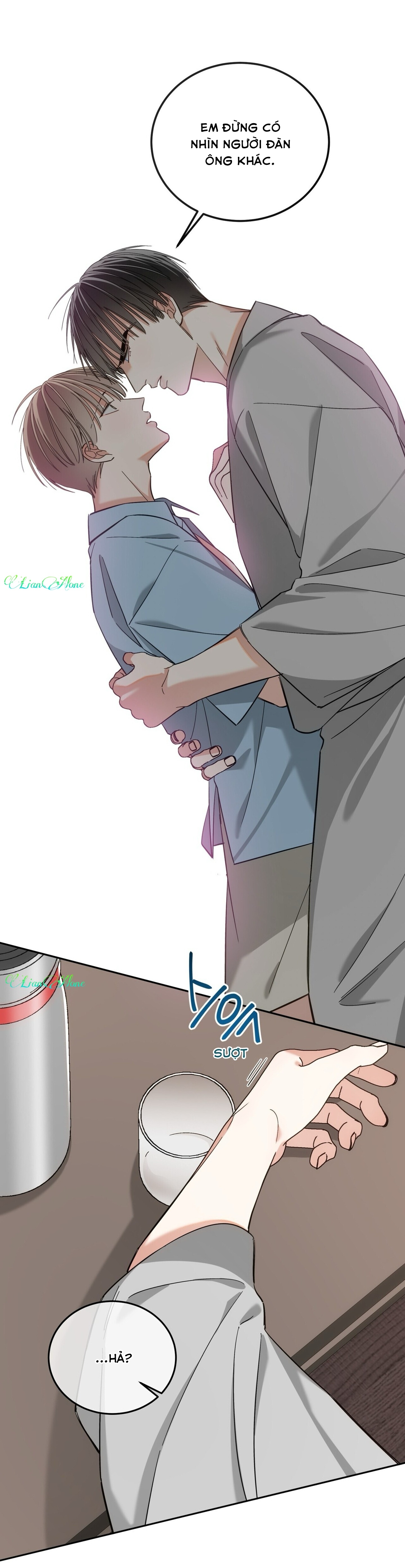 PAY DAY - Chap 17 - Quá trời cái nết ghen với bản thân rồi