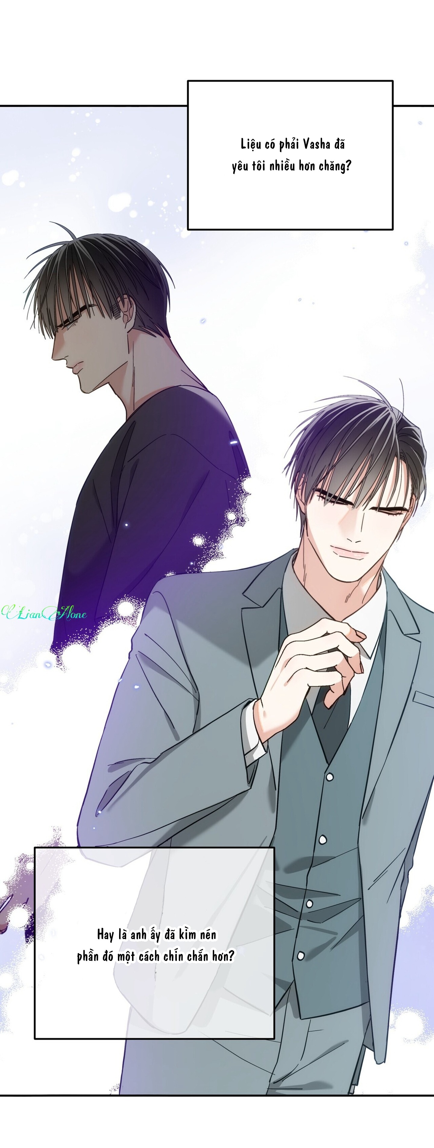 PAY DAY - Chap 17 - Quá trời cái nết ghen với bản thân rồi