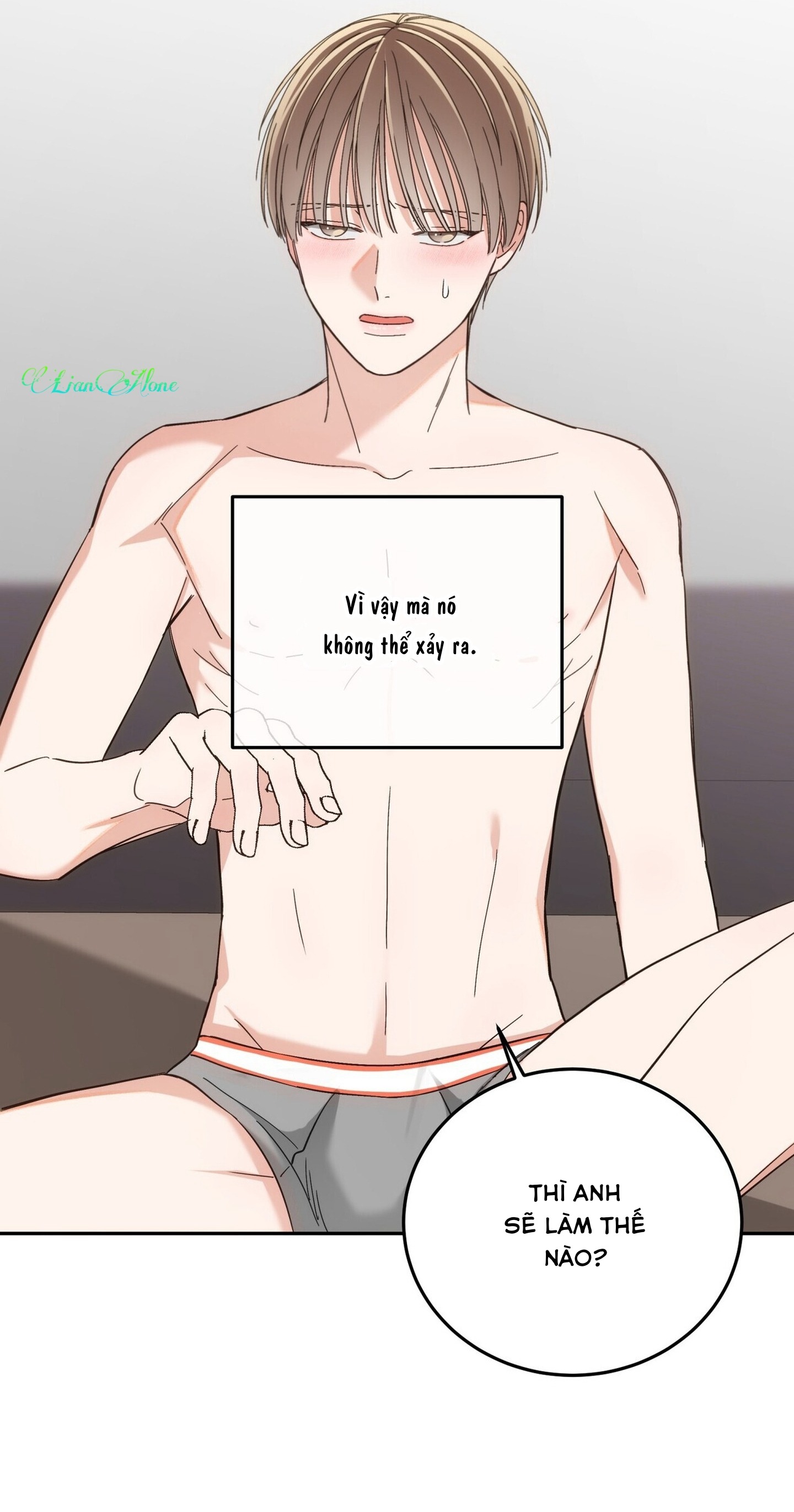 PAY DAY - Chap 17 - Quá trời cái nết ghen với bản thân rồi