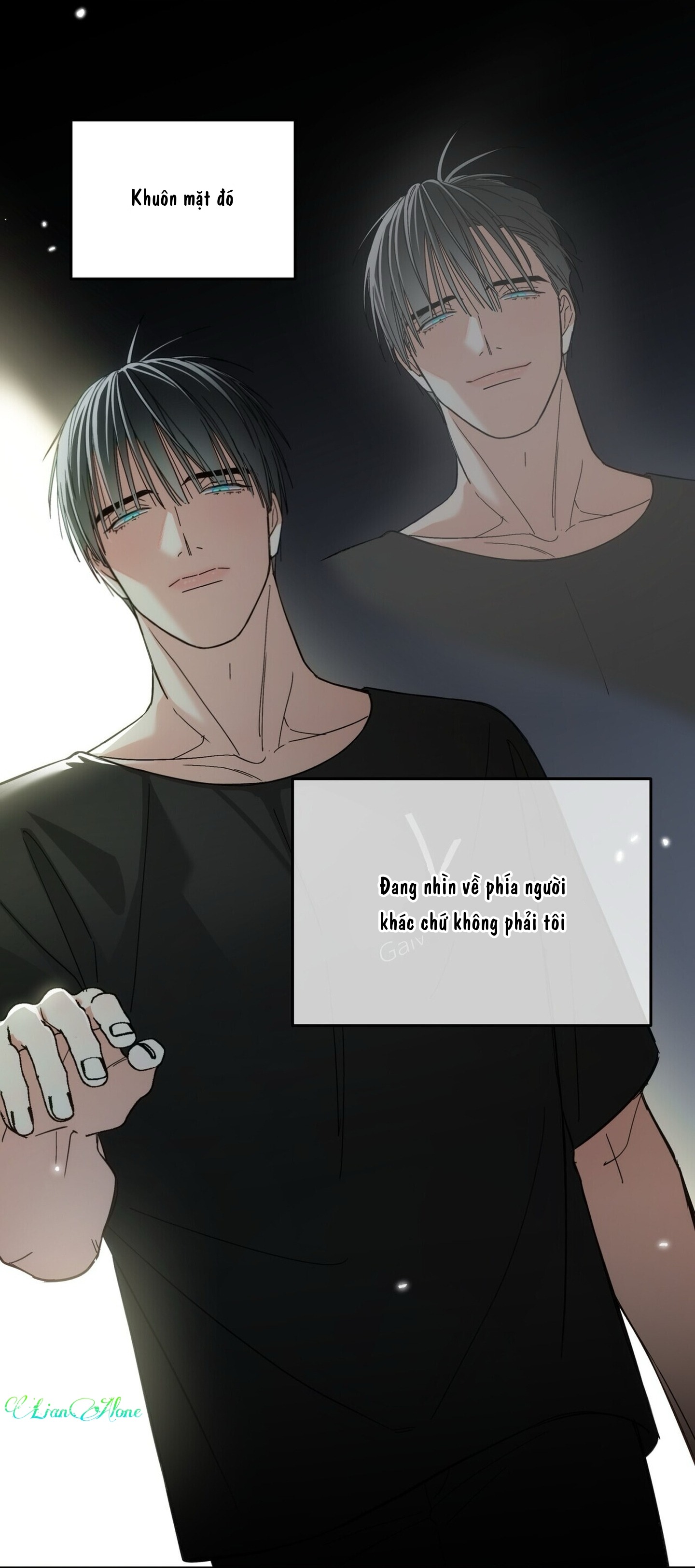 PAY DAY - Chap 17 - Quá trời cái nết ghen với bản thân rồi