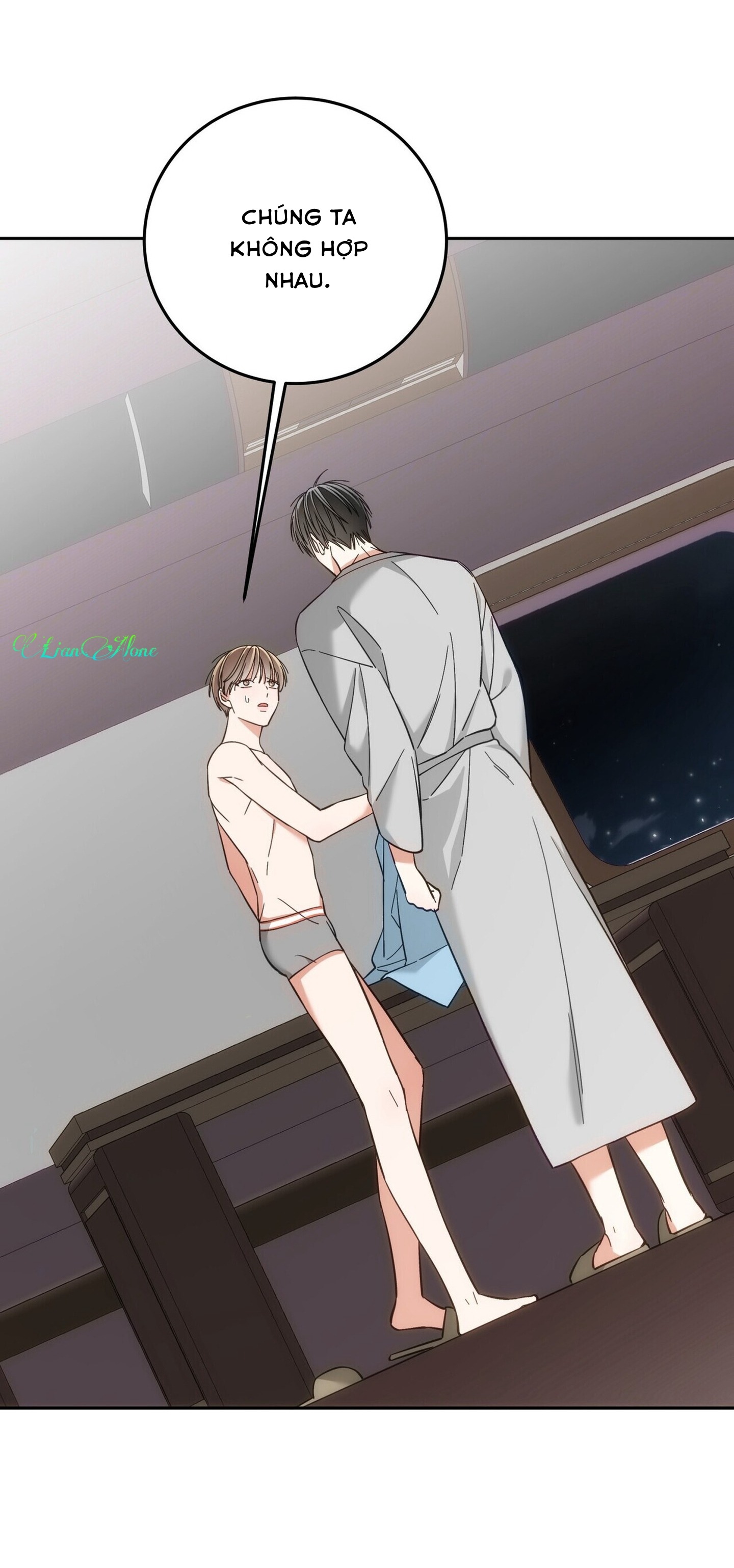 PAY DAY - Chap 17 - Quá trời cái nết ghen với bản thân rồi