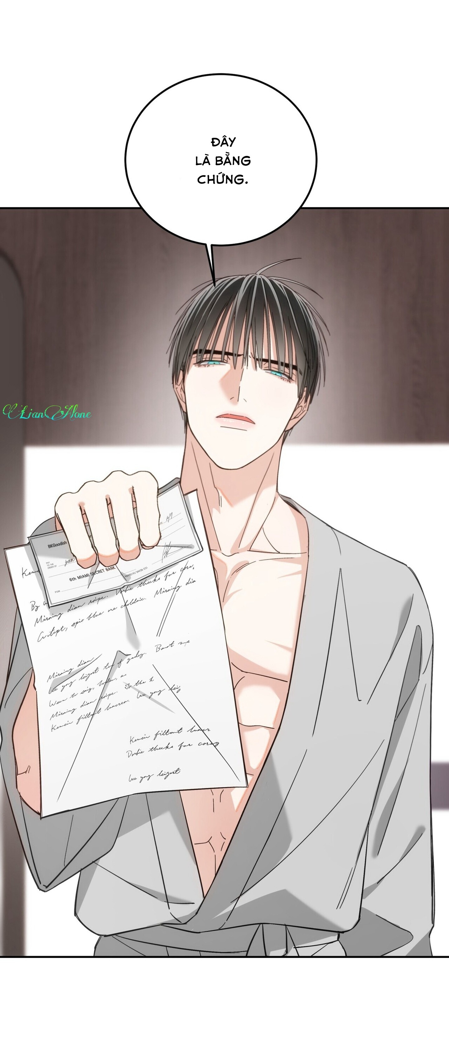 PAY DAY - Chap 17 - Quá trời cái nết ghen với bản thân rồi