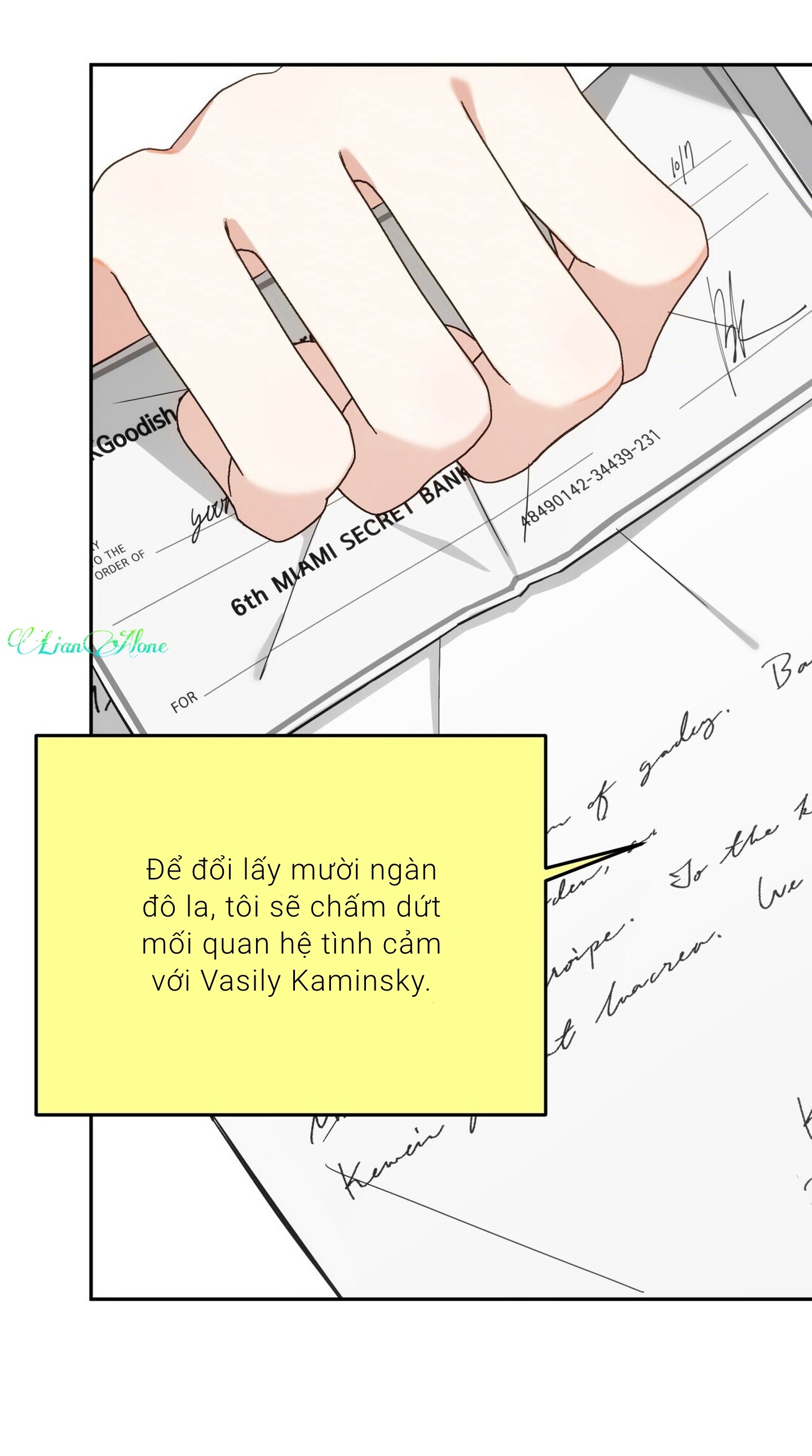 PAY DAY - Chap 17 - Quá trời cái nết ghen với bản thân rồi