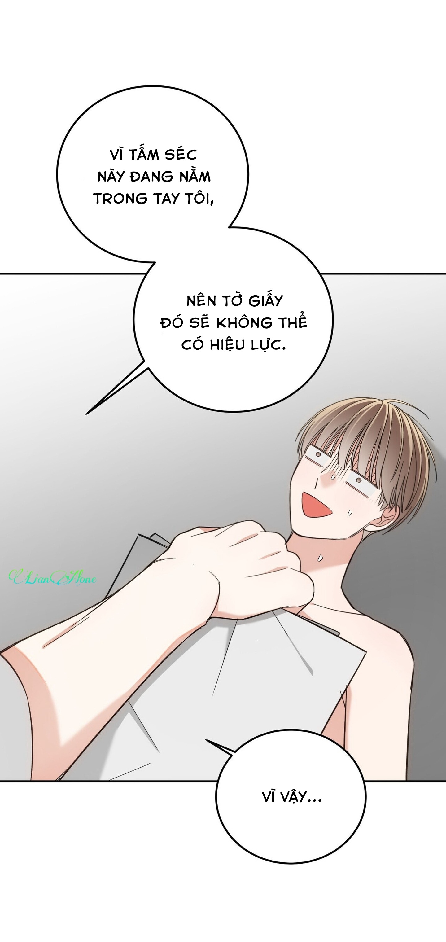 PAY DAY - Chap 17 - Quá trời cái nết ghen với bản thân rồi