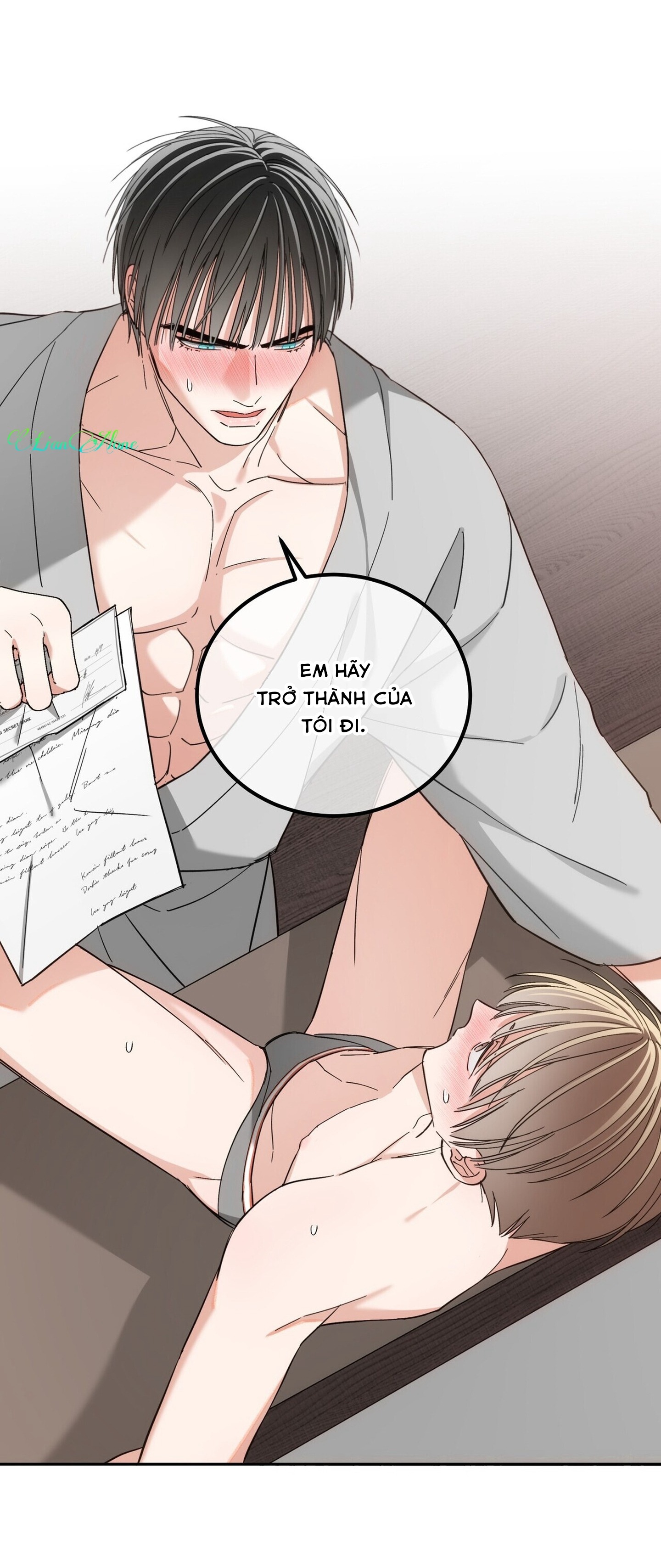 PAY DAY - Chap 17 - Quá trời cái nết ghen với bản thân rồi