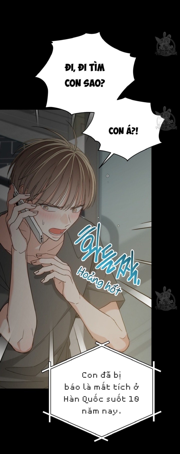 PAY DAY - Chap 13 - Trốn à em yêu :)))