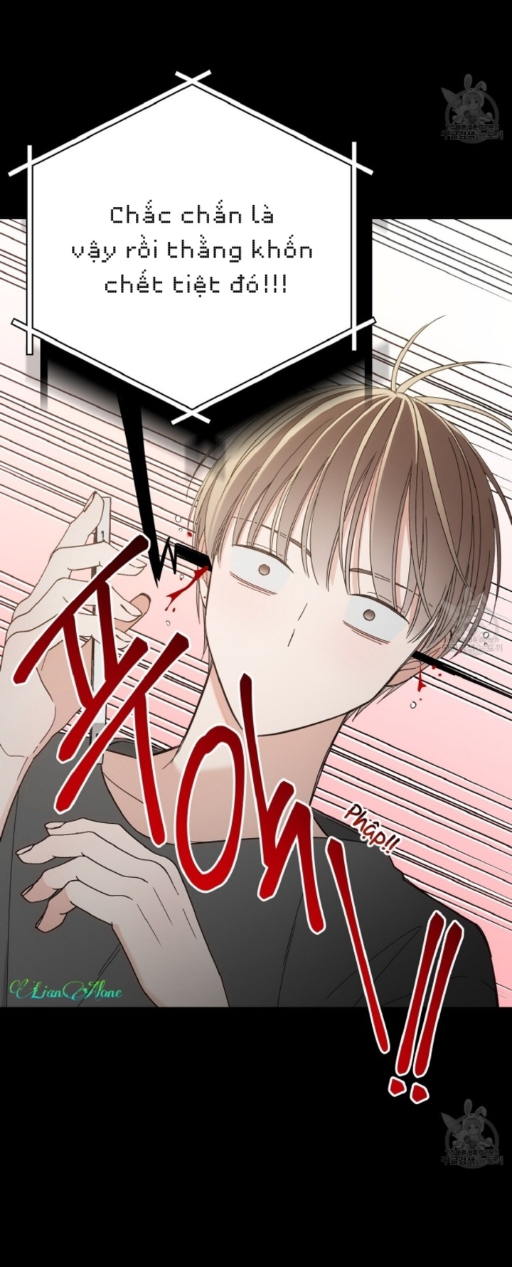 PAY DAY - Chap 13 - Trốn à em yêu :)))