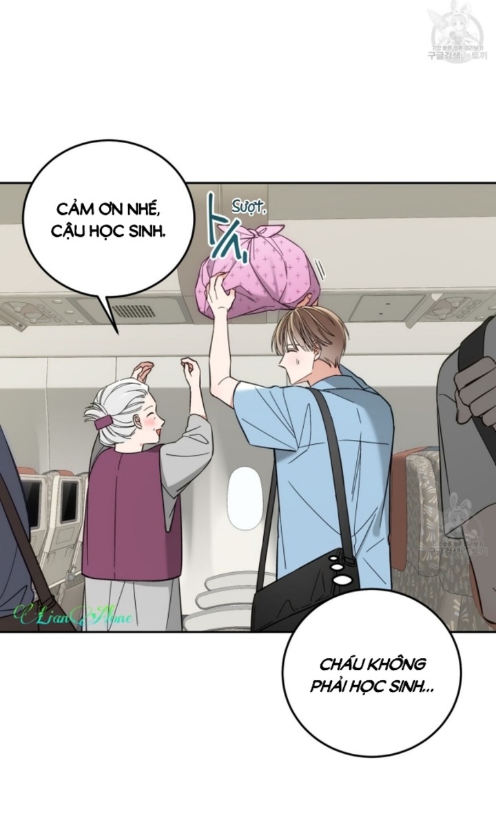 PAY DAY - Chap 13 - Trốn à em yêu :)))
