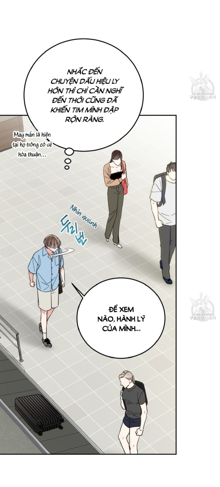 PAY DAY - Chap 13 - Trốn à em yêu :)))