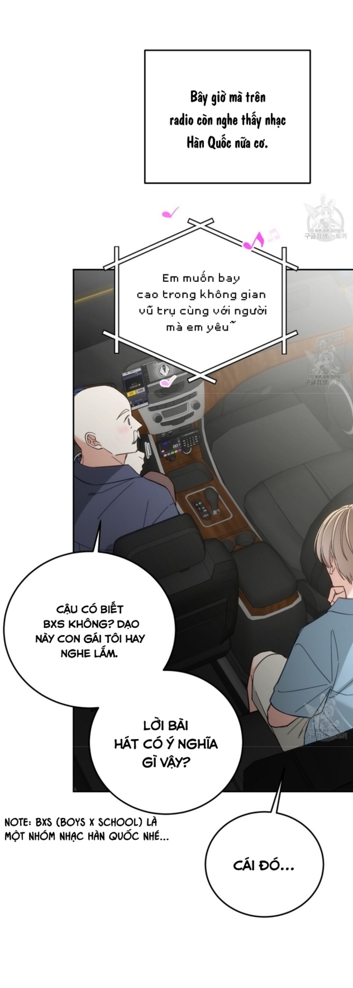 PAY DAY - Chap 13 - Trốn à em yêu :)))
