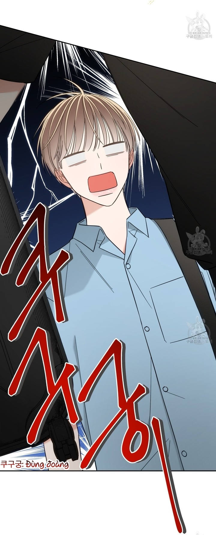 PAY DAY - Chap 13 - Trốn à em yêu :)))