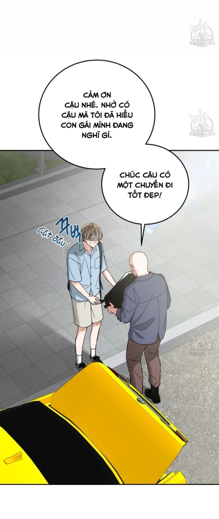 PAY DAY - Chap 13 - Trốn à em yêu :)))