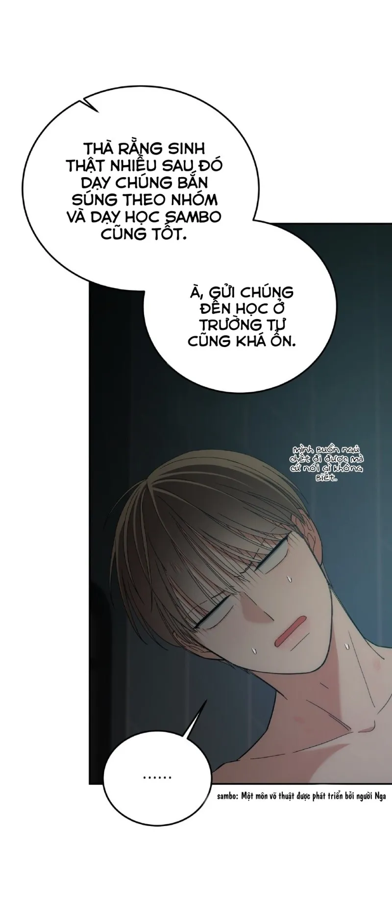 PAY DAY - Chap 25 - Ảnh nhớ ra rồi
