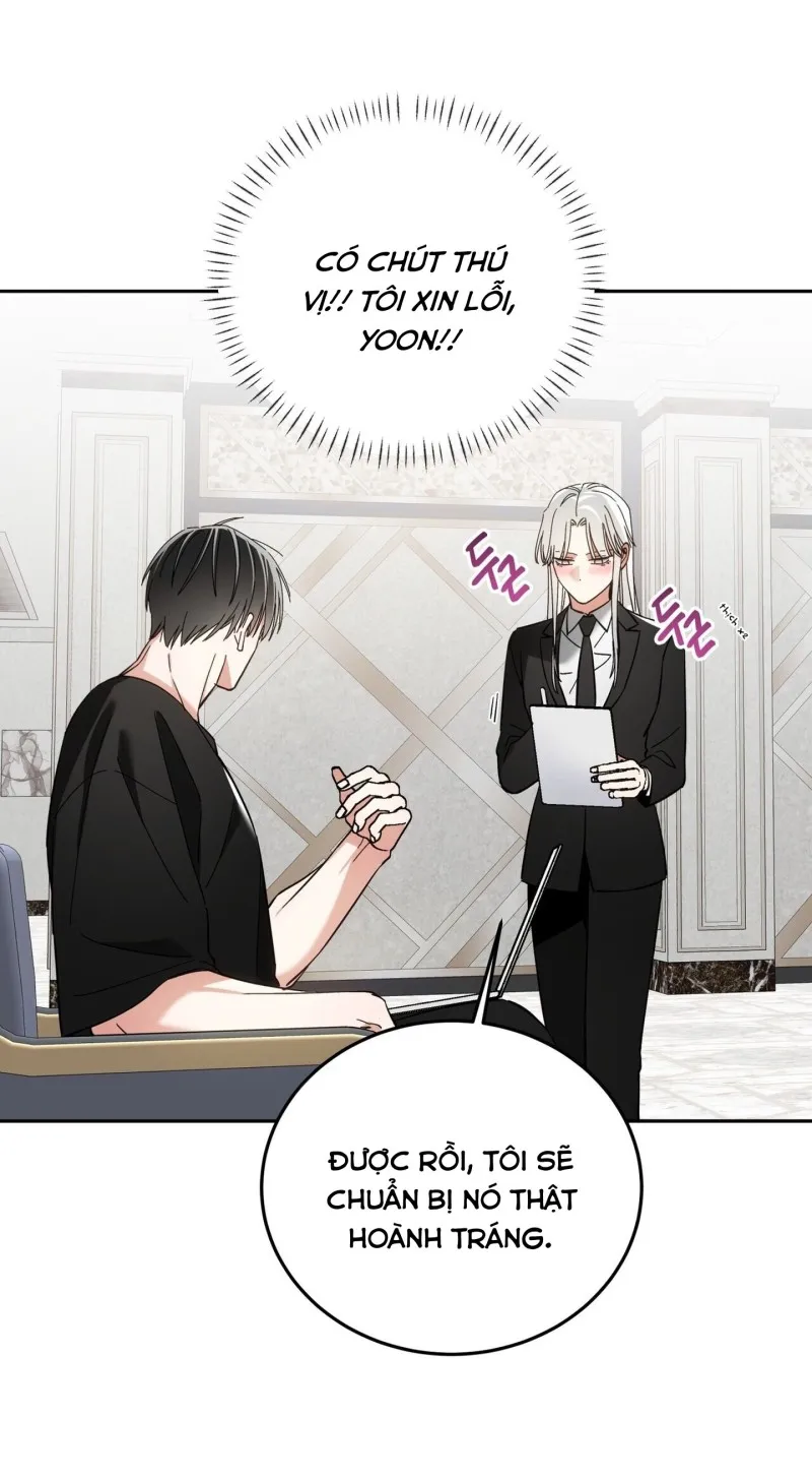 PAY DAY - Chap 25 - Ảnh nhớ ra rồi