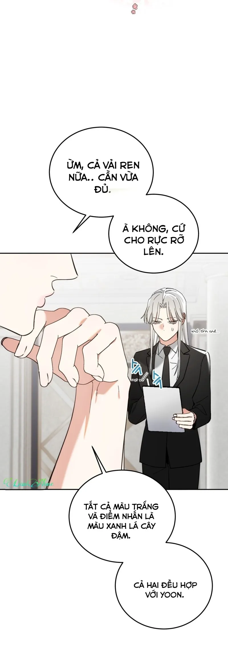 PAY DAY - Chap 25 - Ảnh nhớ ra rồi