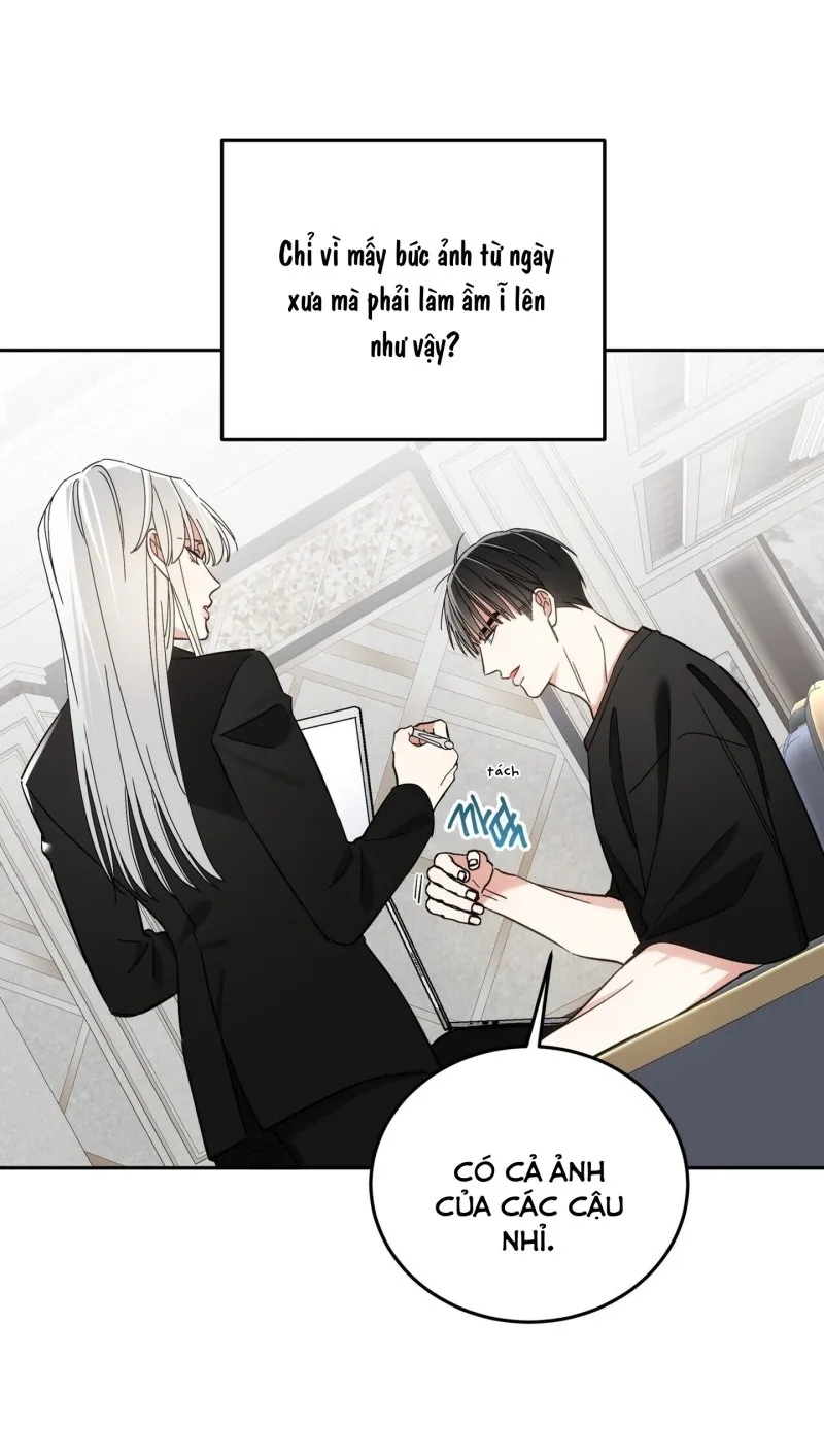 PAY DAY - Chap 25 - Ảnh nhớ ra rồi